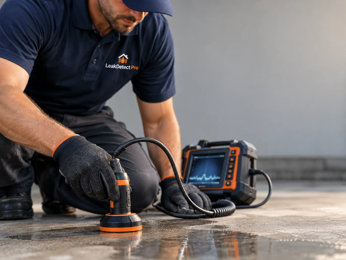 Tile Roof Detection in Kempner, TX